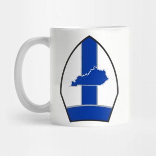 KY Pope Mug